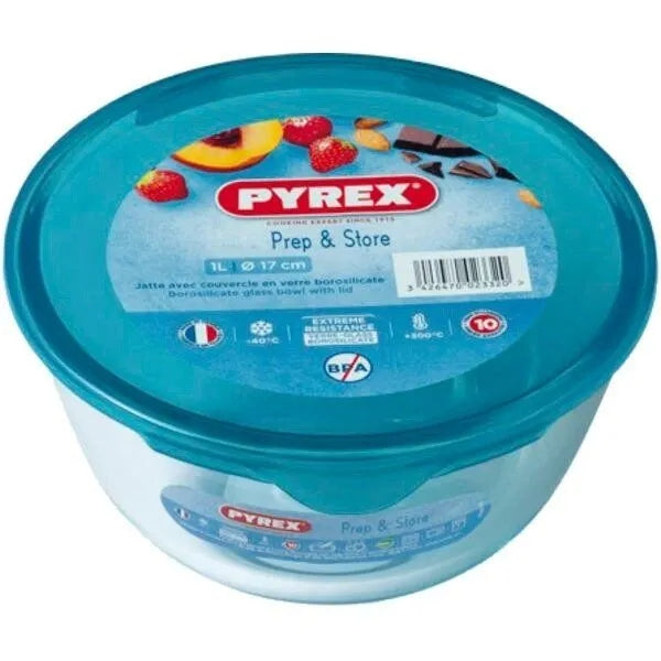 Miska Pyrex Prep & Store 0,5l żaroodporna