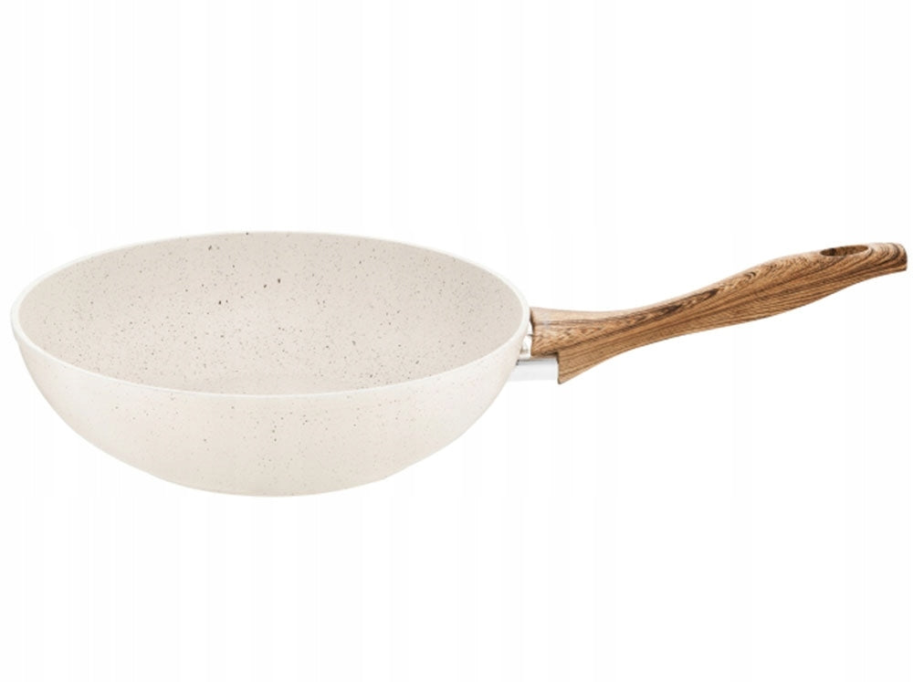 Patelnia tradycyjna Ambition Nature 26 cm non-stick (nieprzywierająca)