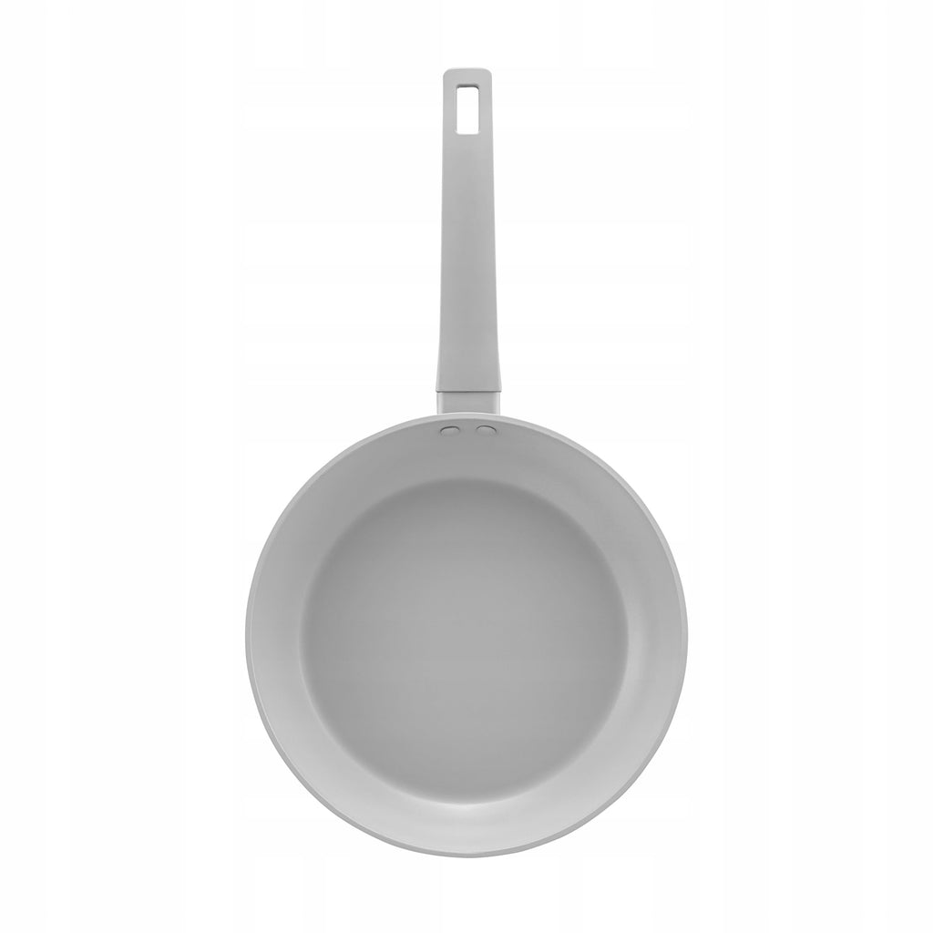 Patelnia tradycyjna Ambition Gris 24 cm non-stick (nieprzywierająca)