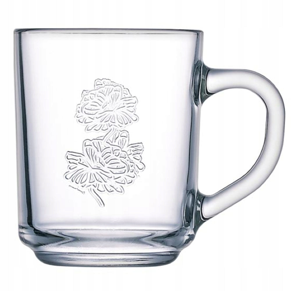 Kubek Luminarc Jade szkło 250 ml