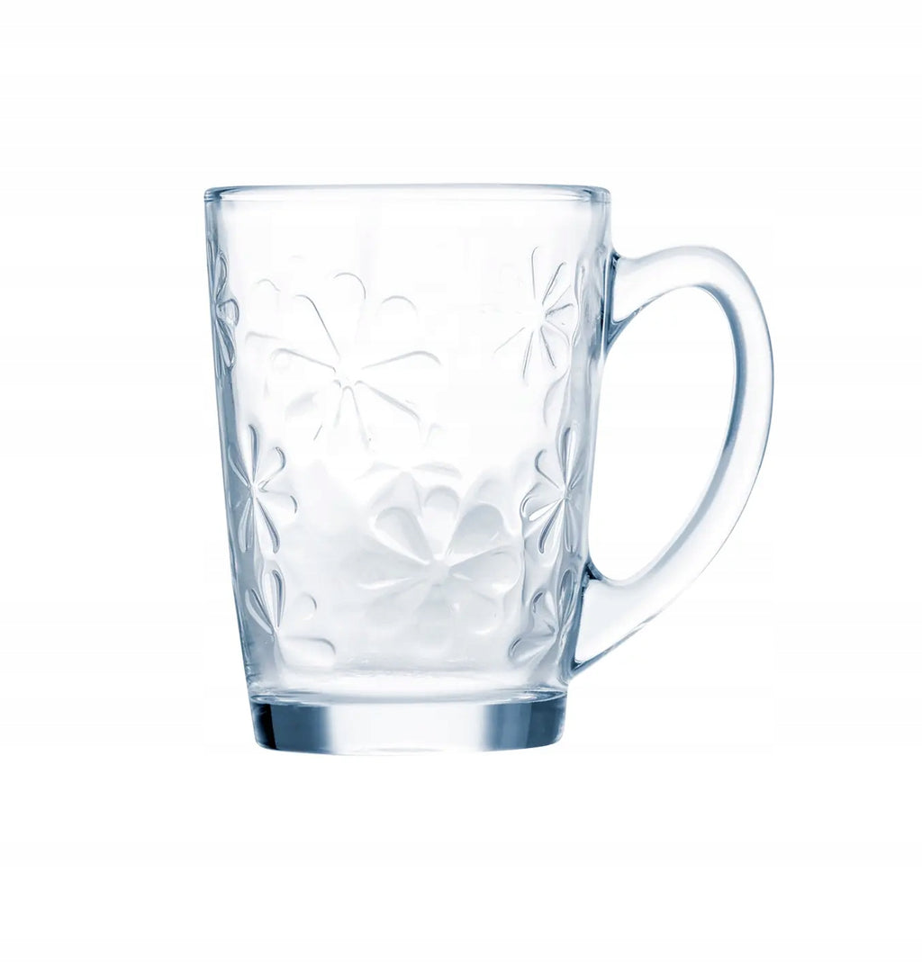 Kubek Luminarc New Morning szkło 320 ml dj.