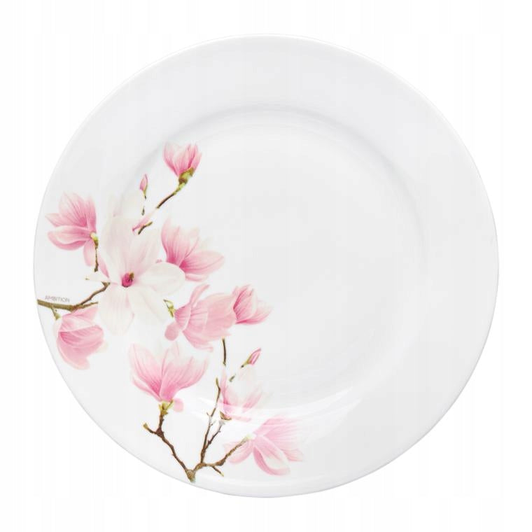 Talerz deserowy Ambition Magnolia 19 cm