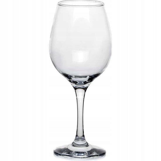 Kieliszki do wina białego Pasabahce Amber bezbarwny 365ml 6 szt.
