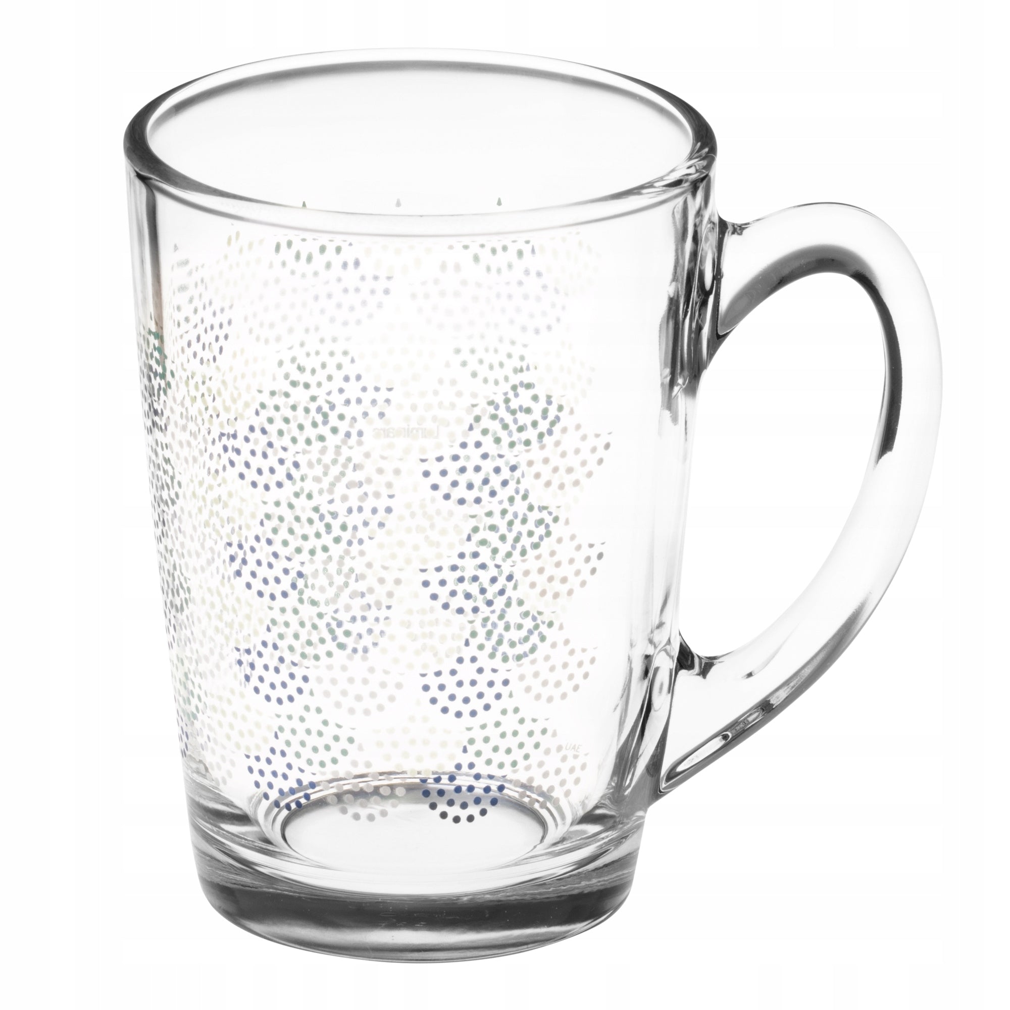 Kubek Luminarc New Morning szkło 320 ml