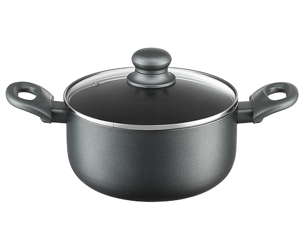 Garnek tradycyjny Ambition Graphite 2,9 l