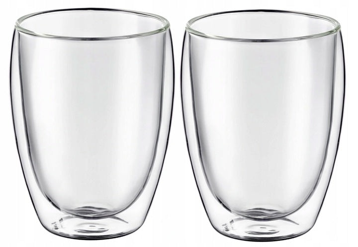 Szklanki do kawy i herbaty Ambition 350 ml 2 szt.