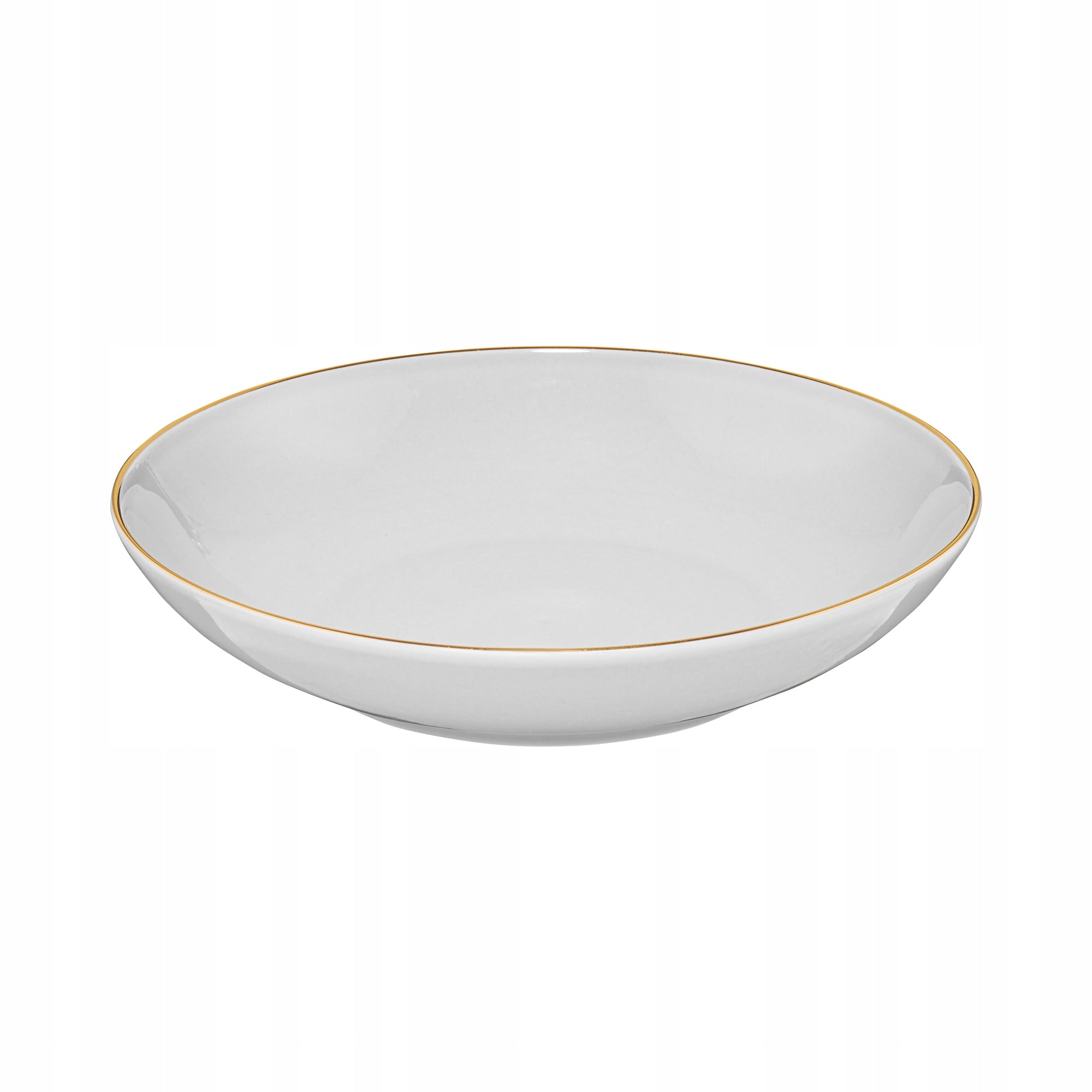 Talerz obiadowy głęboki Ambition Royal 22,5 cm