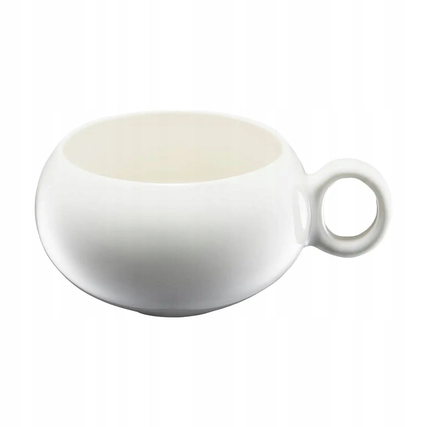 AMBITION BELLA FILIZANKA 250ML SZARY