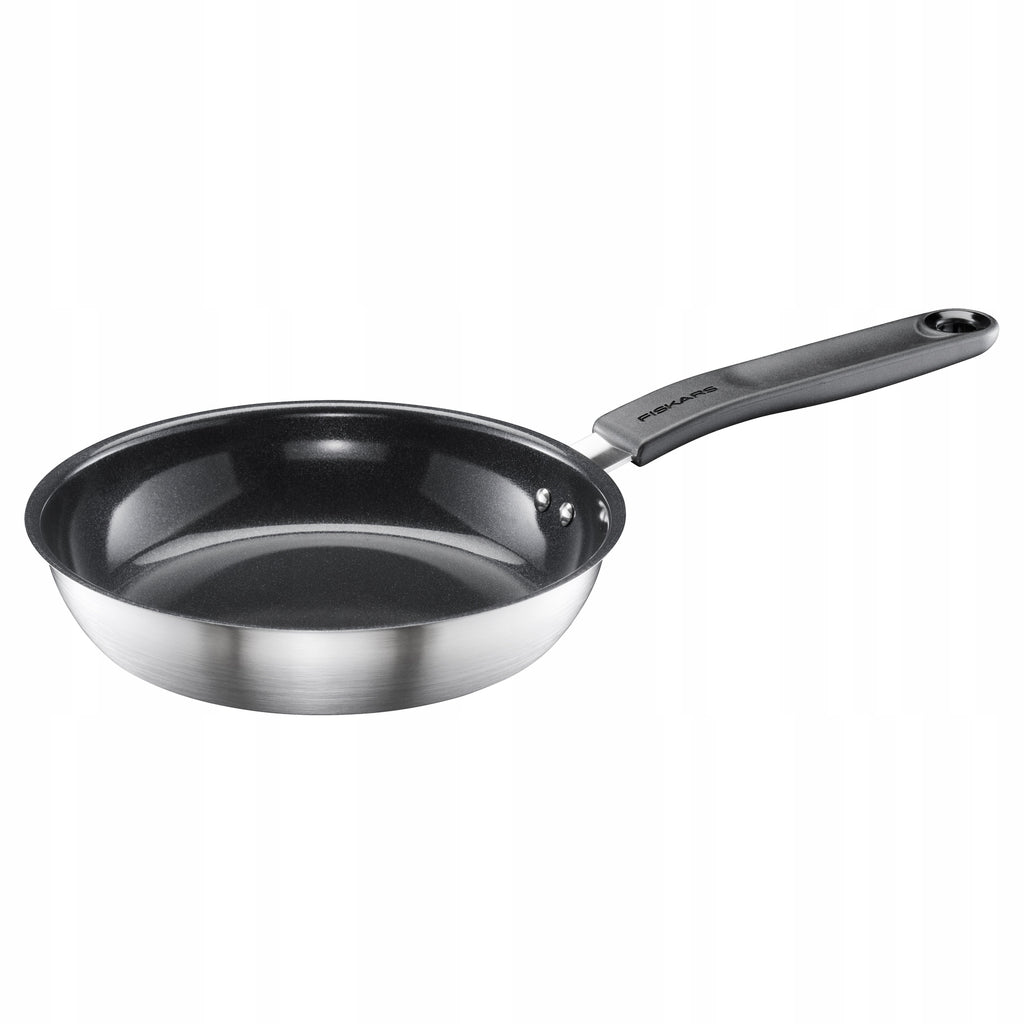 Patelnia tradycyjna Fiskars Functional Form 20 cm ceramiczna