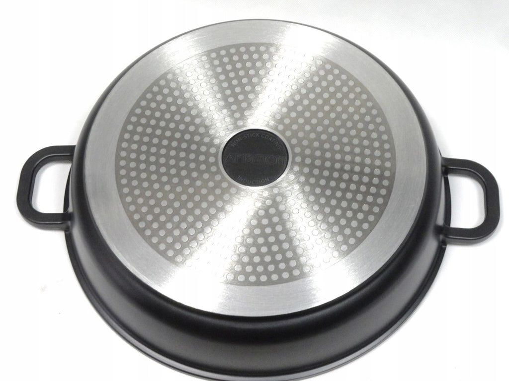 Patelnia tradycyjna Ambition Magna 32 cm non-stick (nieprzywierająca)