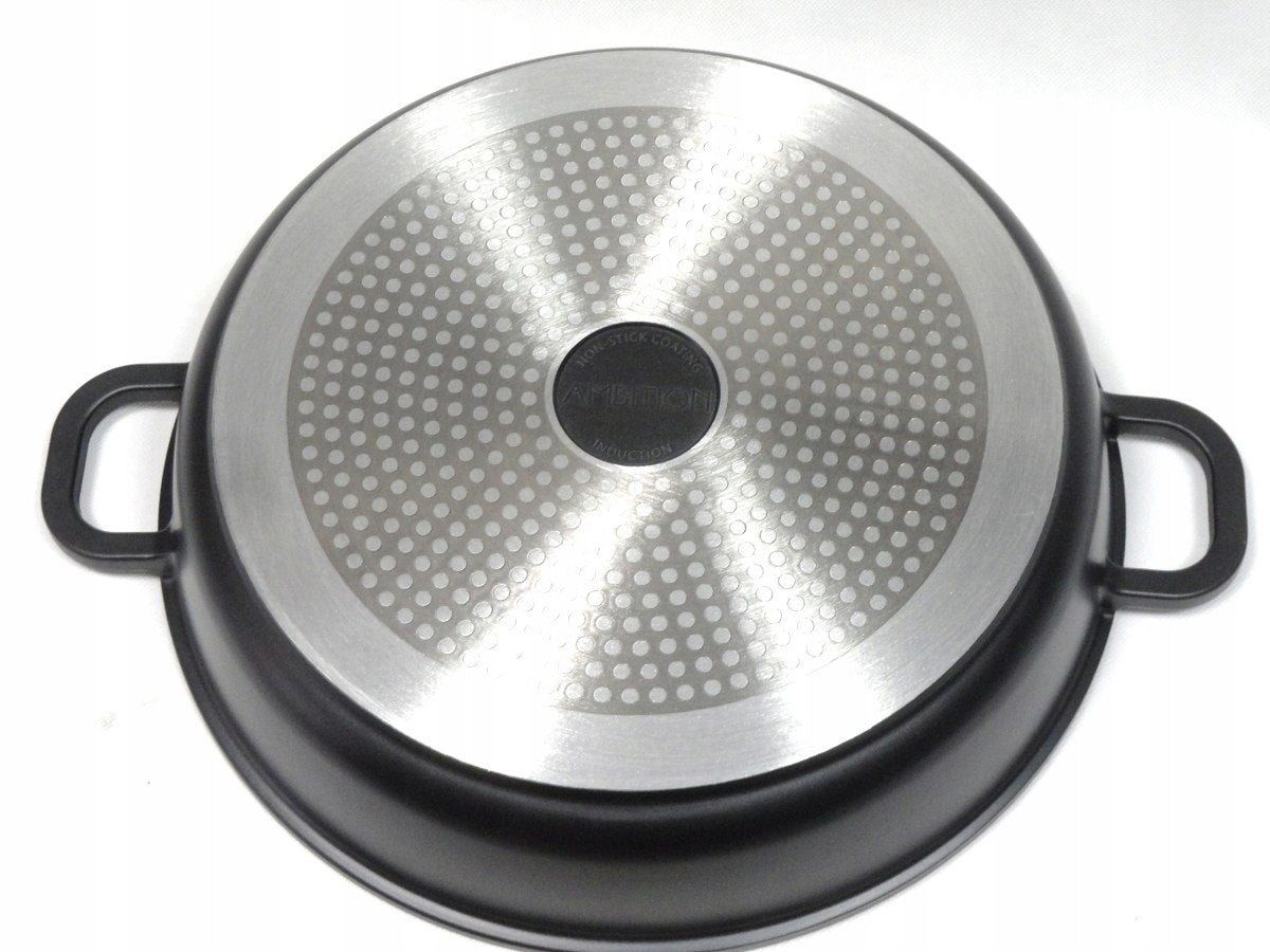 Patelnia tradycyjna Ambition Magna 32 cm non-stick (nieprzywierająca)