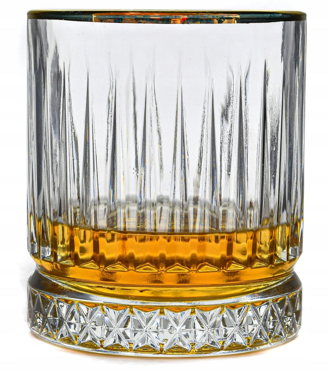 Szklanki do whisky Pasabahce 355 ml 4 szt.