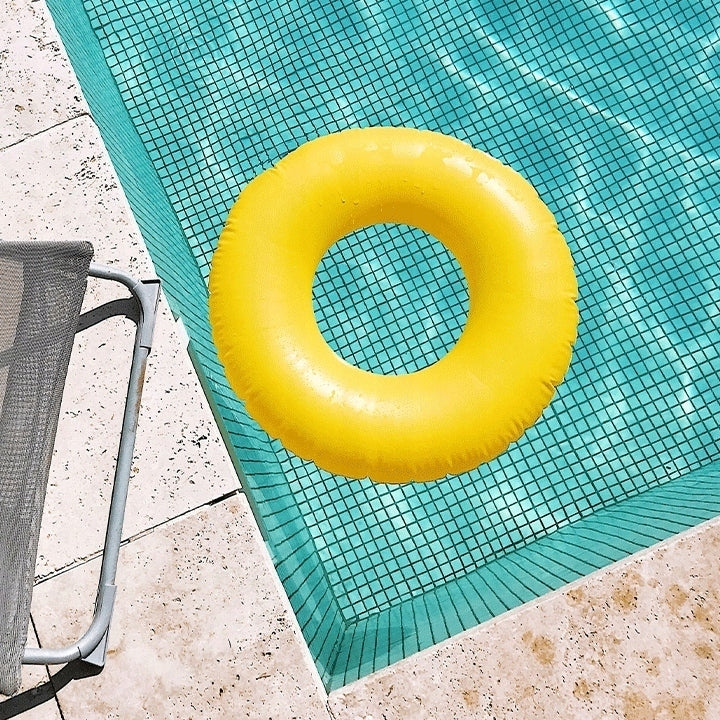 AQUA FUN Koagulant Flock w Płynie Środek Do Klarowania Wody w Basenie 1L