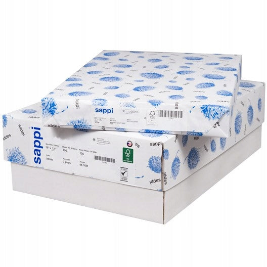 Papier kredowany błyszczący 170g A3 100ark
