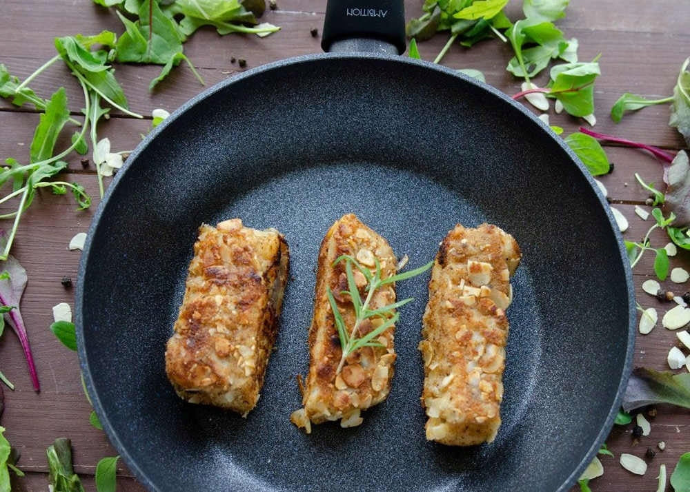 Patelnia tradycyjna Ambition Mercure 20 cm teflonowa