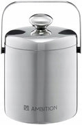 AMBITION POJEMNIK NA LÓD 60819 1,3L + SZCZYPCE