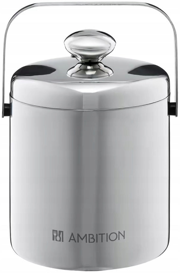 AMBITION POJEMNIK NA LÓD 60819 1,3L + SZCZYPCE