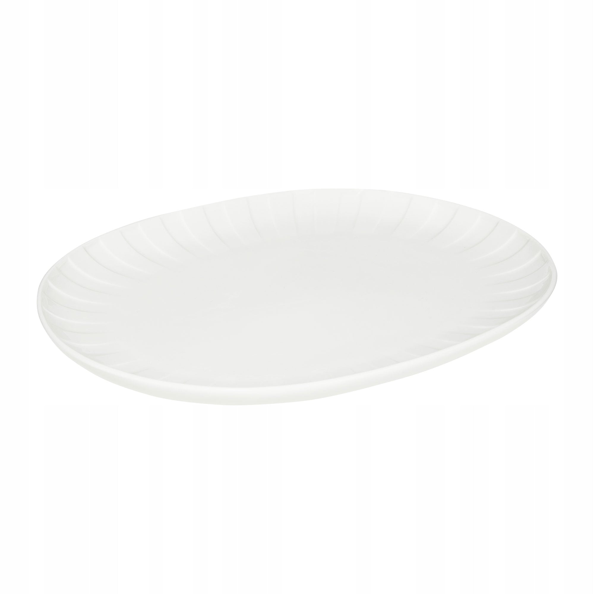 75004 Półmisek Ligne 36 cm biały AMBITION