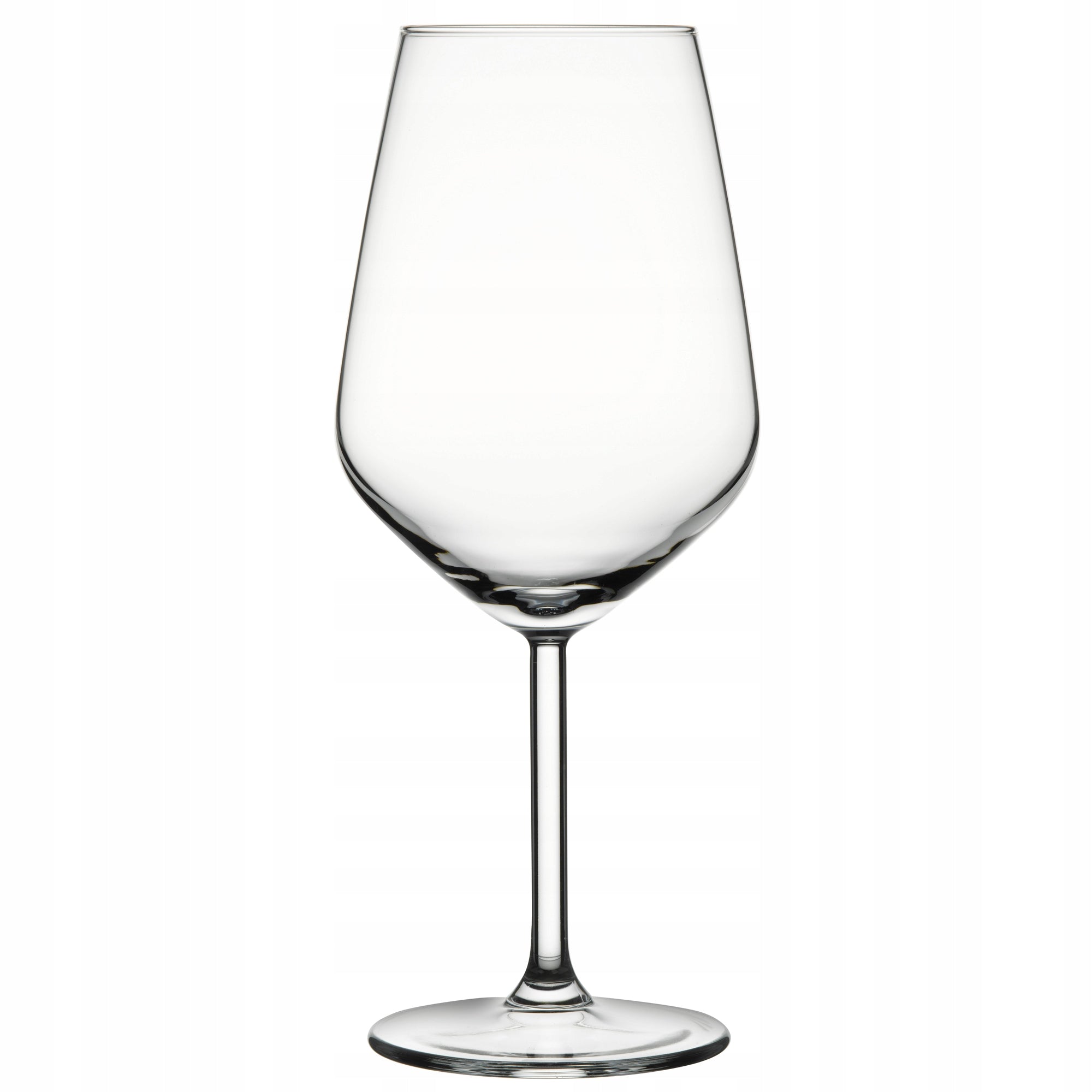 Kieliszki do wina czerwonego Pasabahce Allegra bezbarwny 490ml 6 szt.