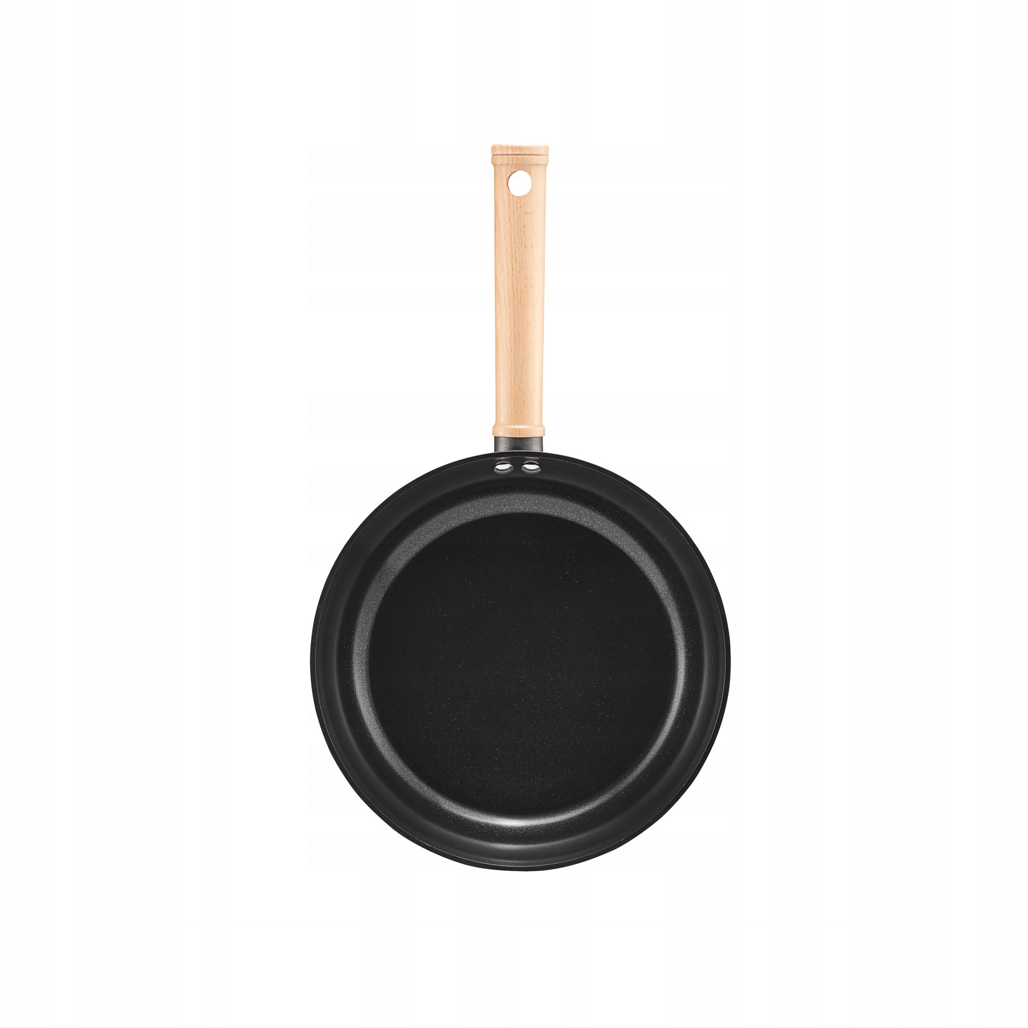 Patelnia tradycyjna Ambition Natural 20 cm ceramiczna