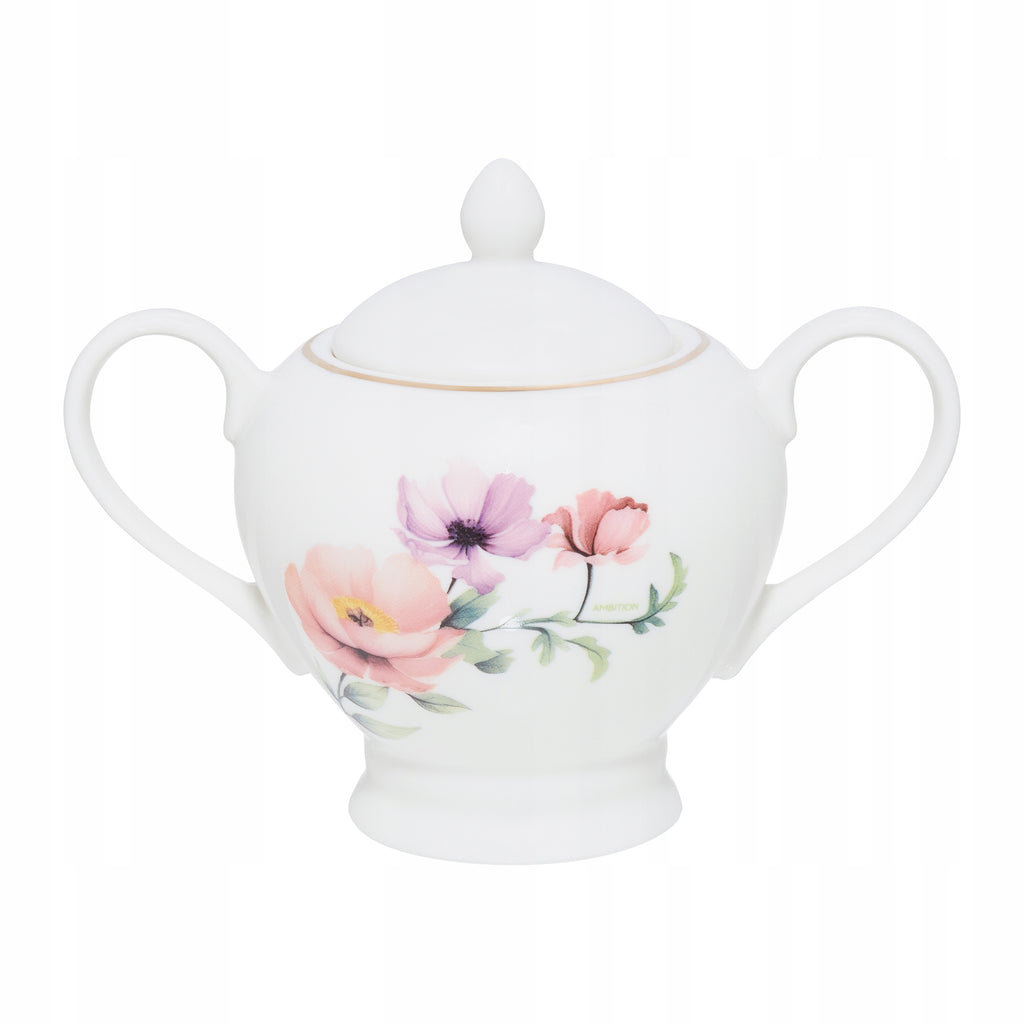 Cukiernica Ambition Flores porcelana 300 ml