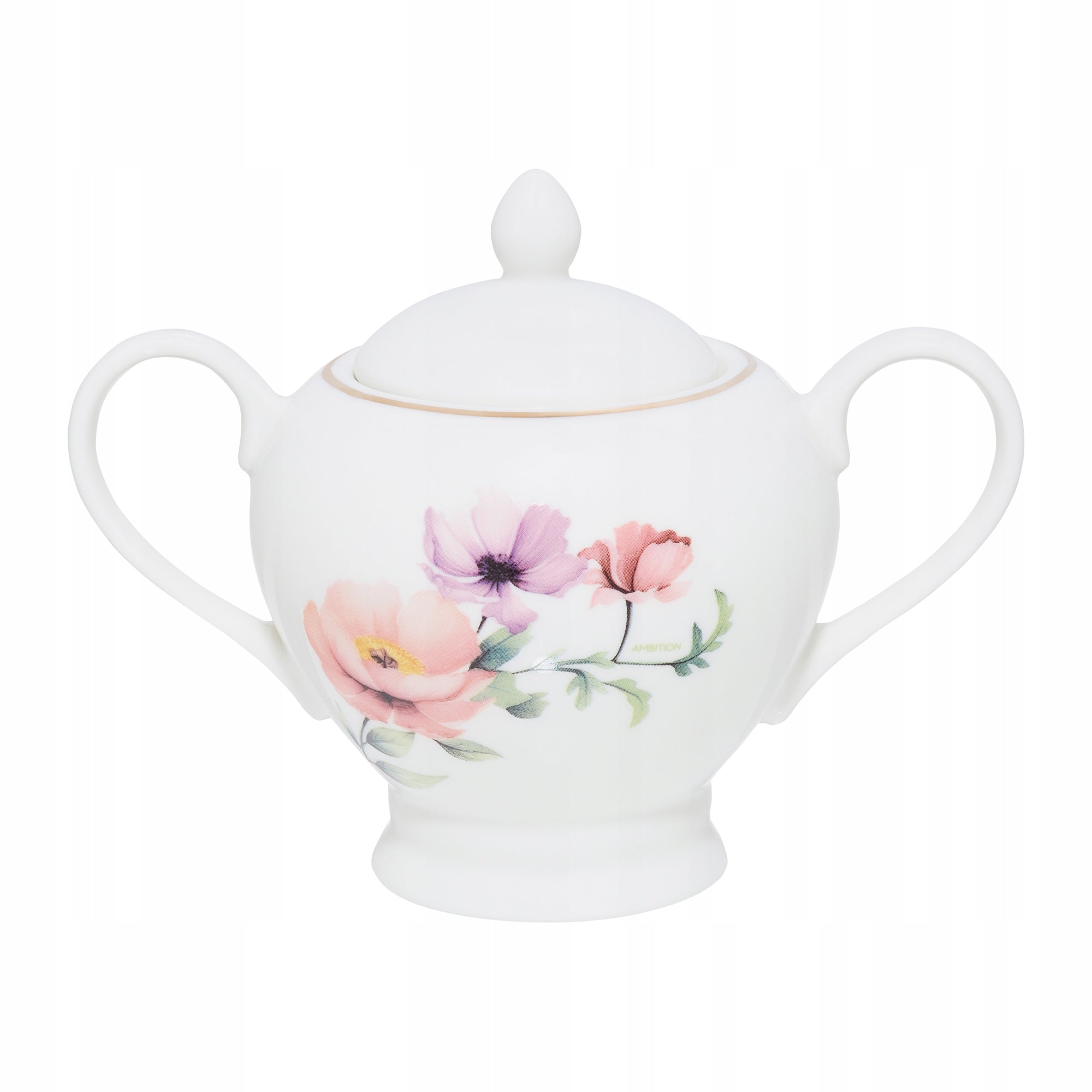 Cukiernica Ambition Flores porcelana 300 ml