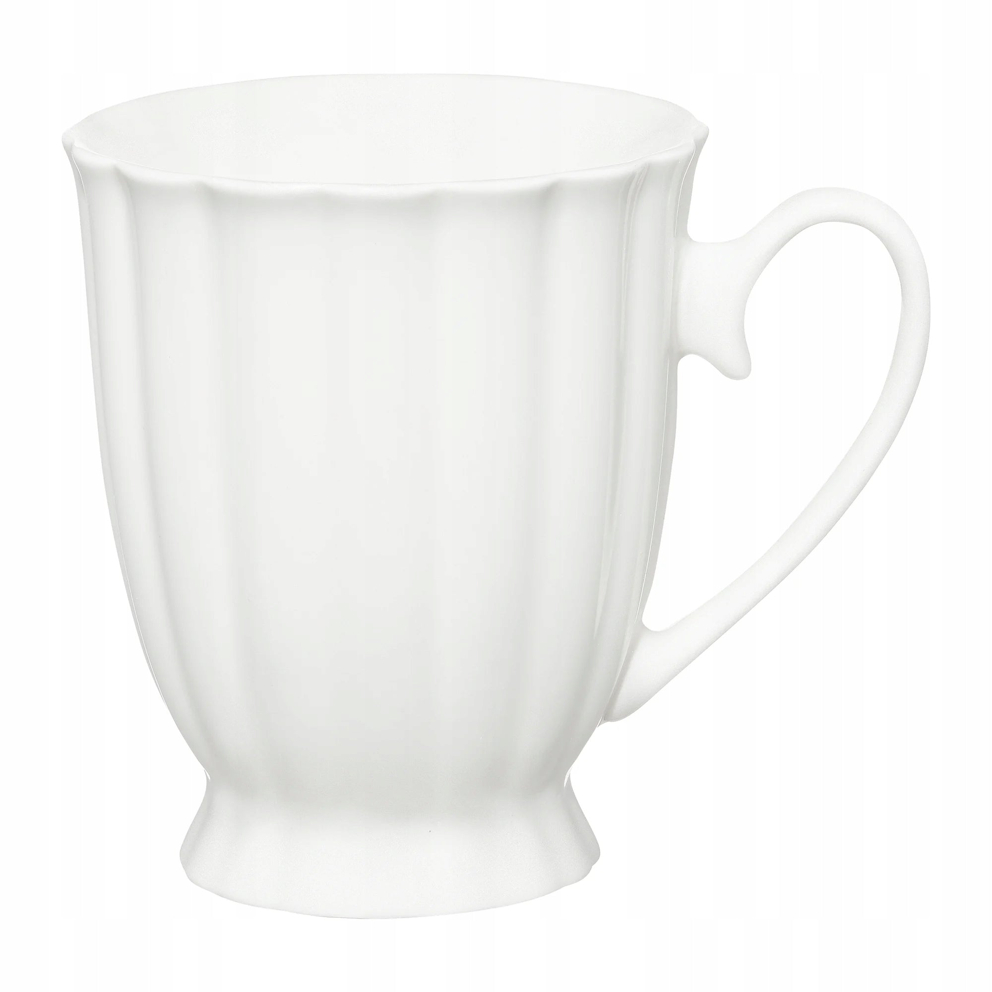 Kubek Ambition CURLY porcelana 310 ml