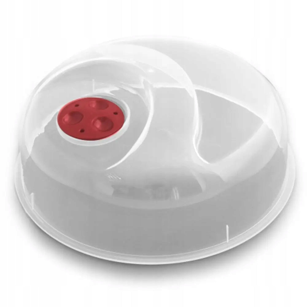Ambition 699349 pokrywka plastikowa do mikrofali 25 cm