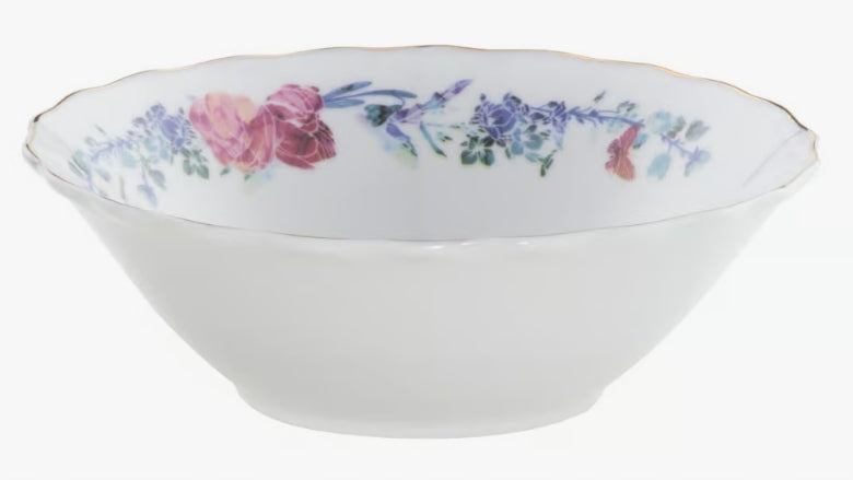 Salaterka Domotti Clara 0,35 l biała