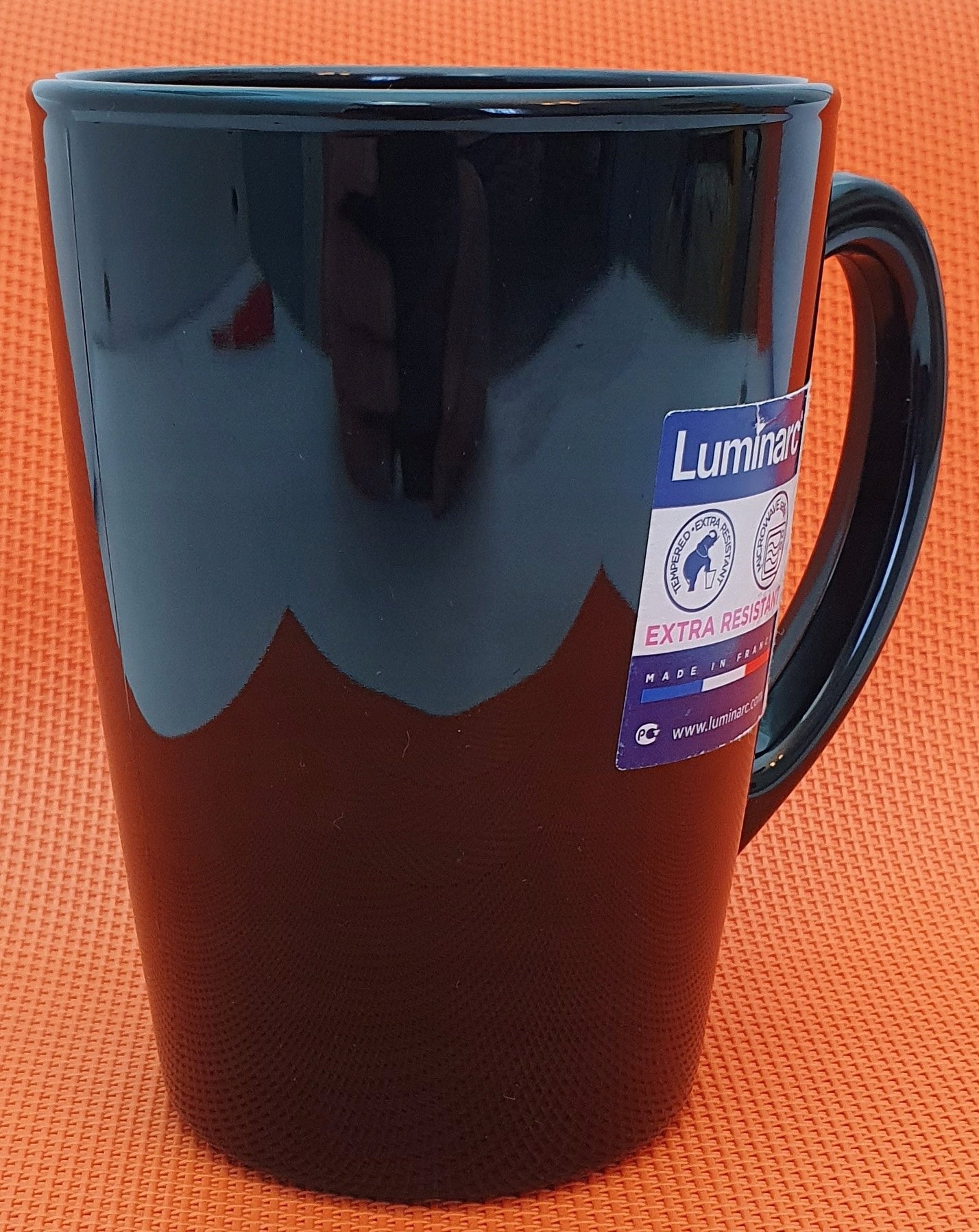 Kubek Luminarc New Morning szkło 320 ml dj.