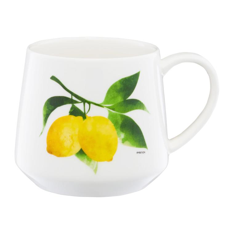 Kubek Ambition Frutti porcelana 460 ml