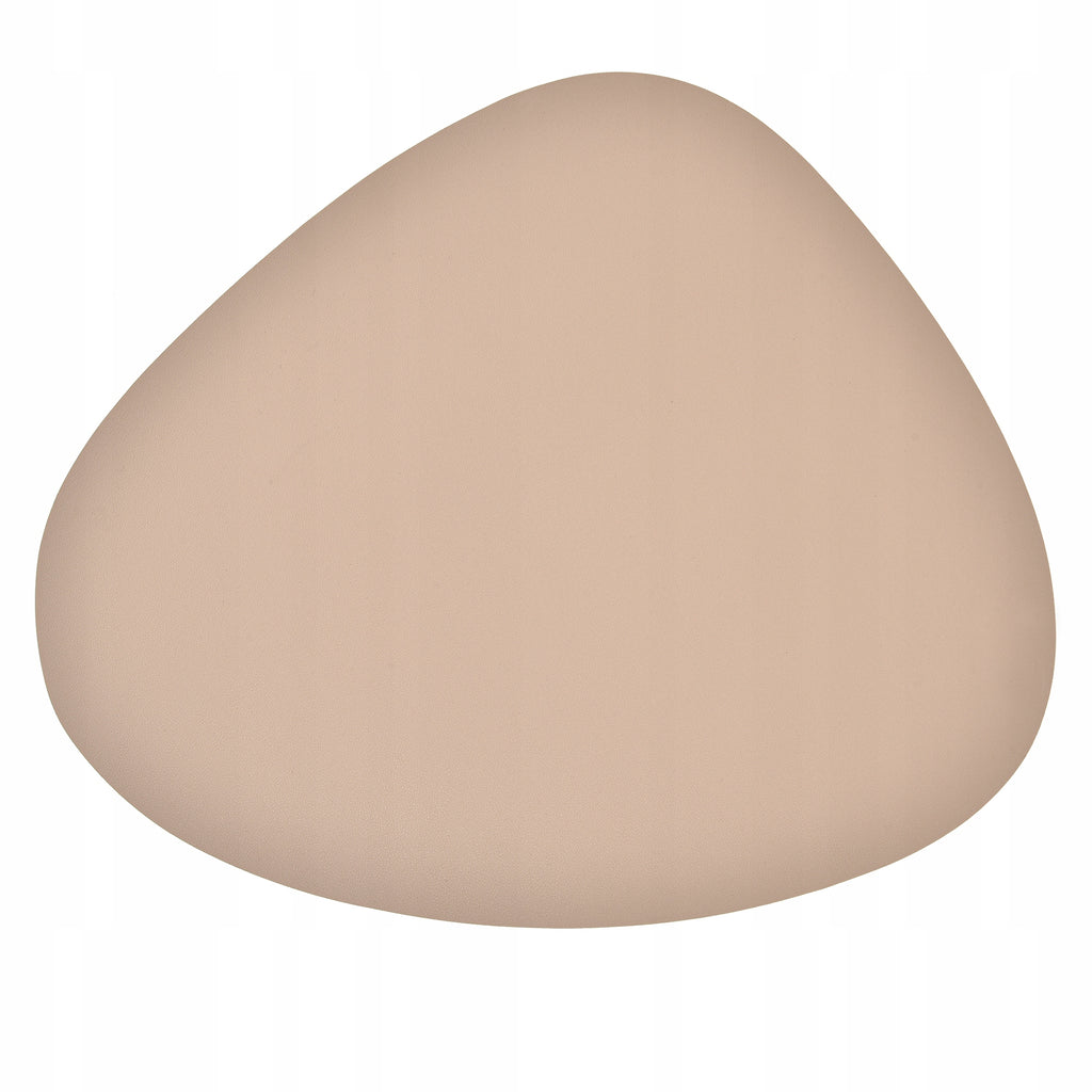 21271 Mata stołowa Modern 44 x 37 cm karmelowa AMBITION