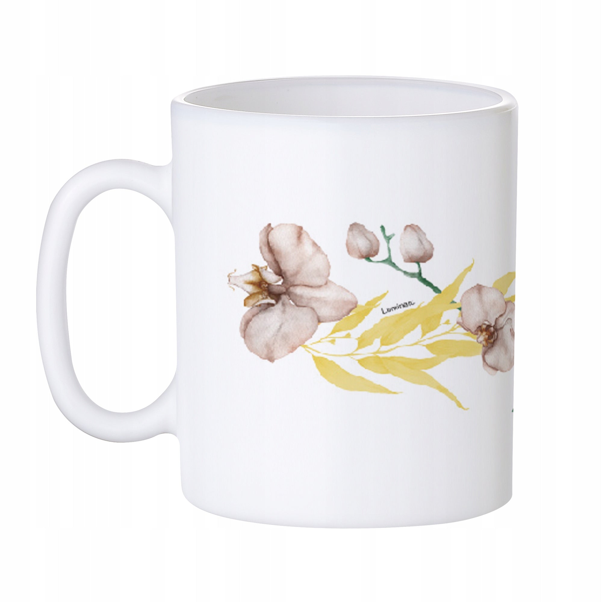 Kubek Luminarc Florosa Essnce szkło 320 ml