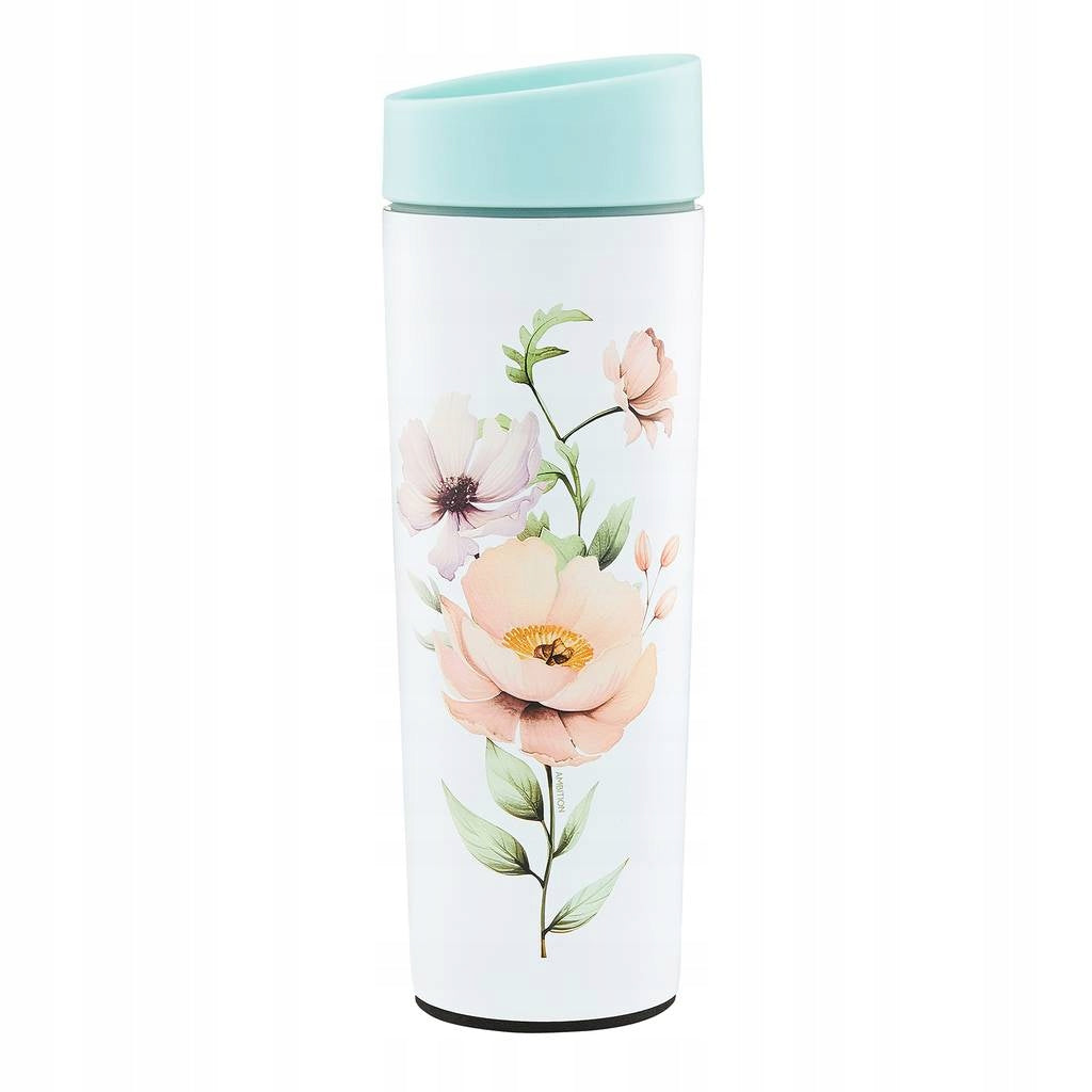 KUBEK TERMICZNY FLORES AMBITION 340 ML