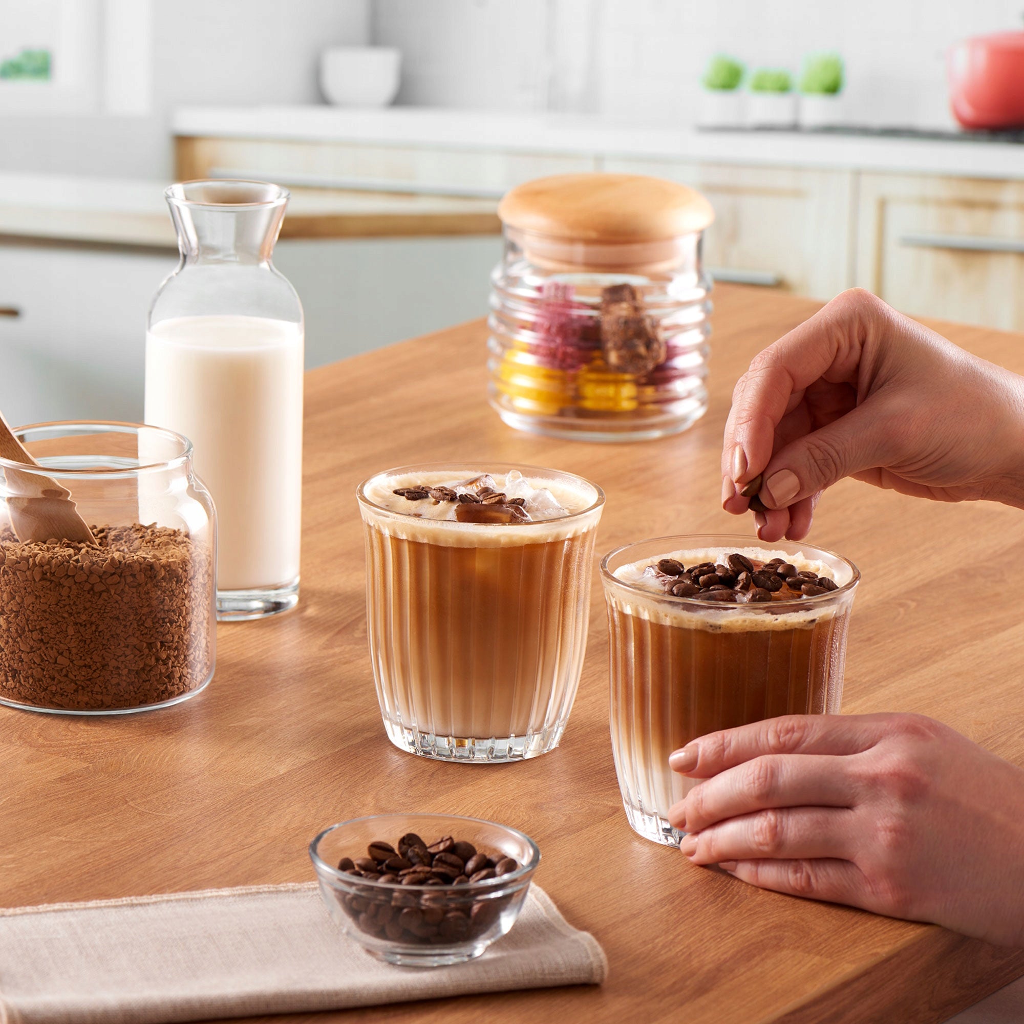 Szklanki do drinków Pasabahce 360 ml 4 szt.