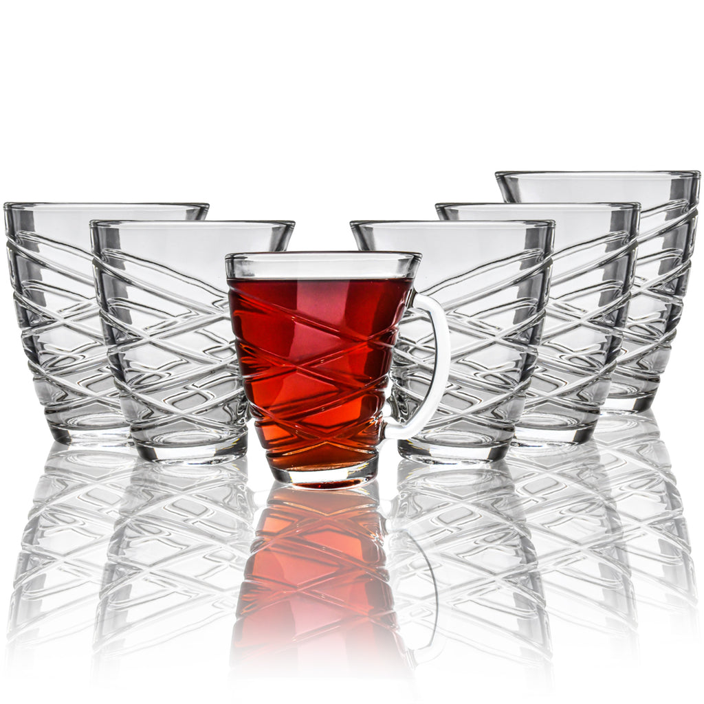 Szklanki do kawy i herbaty Luminarc 250 ml 1 szt.