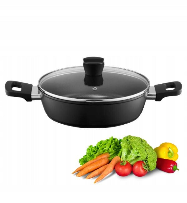 Patelnia tradycyjna Ambition Alto 32 cm non-stick (nieprzywierająca)