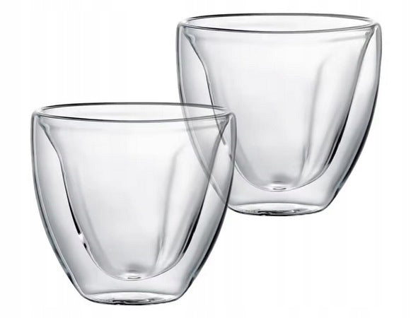 Szklanki do kawy i herbaty Ambition 250 ml 2 szt.