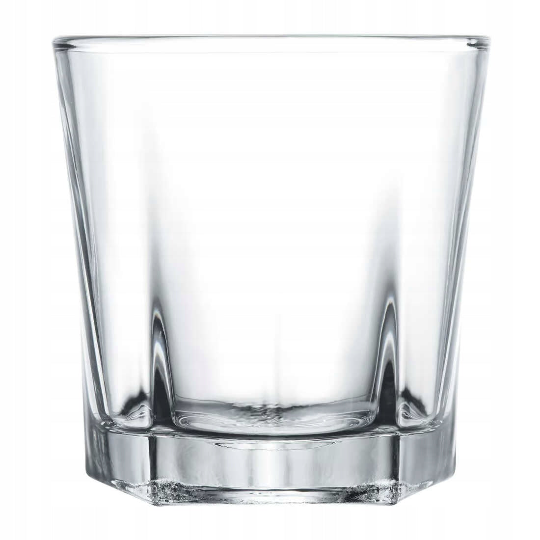 Kieliszki do whisky Domotti Delight bezbarwny 215ml 6 szt.