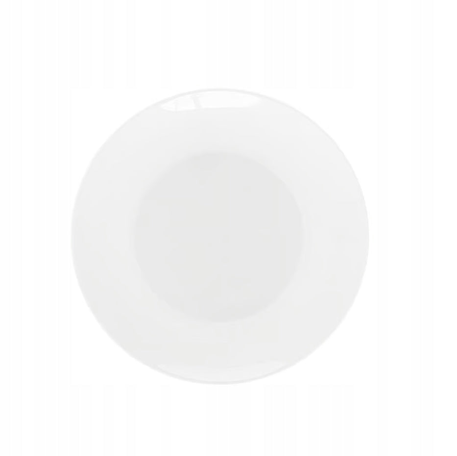 AMBITION BONA TALERZ DESEROWY 19CM PORCELANA BIAŁY 1SZT