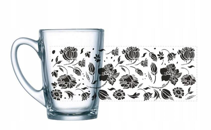 Kubek Dajar szkło 320 ml dj.