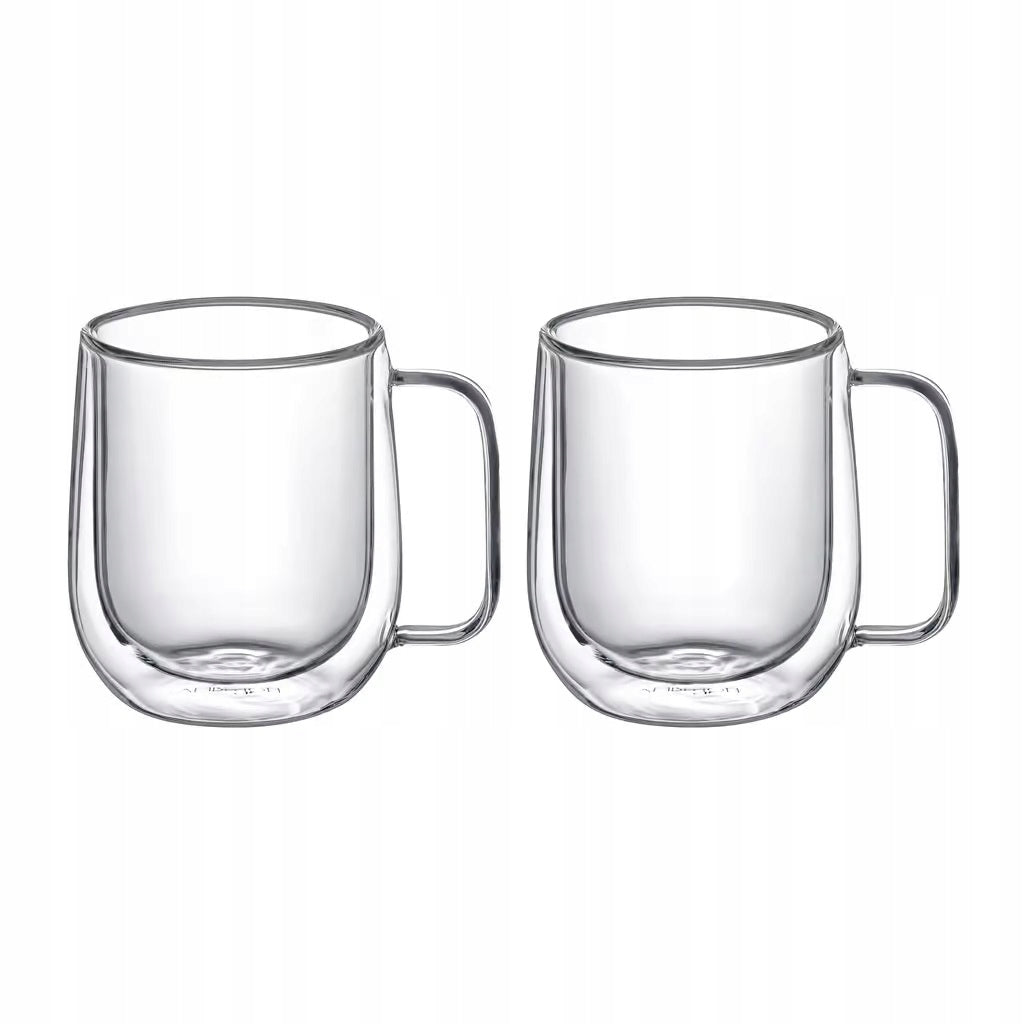 Szklanki do kawy i herbaty Ambition 250 ml 2 szt.