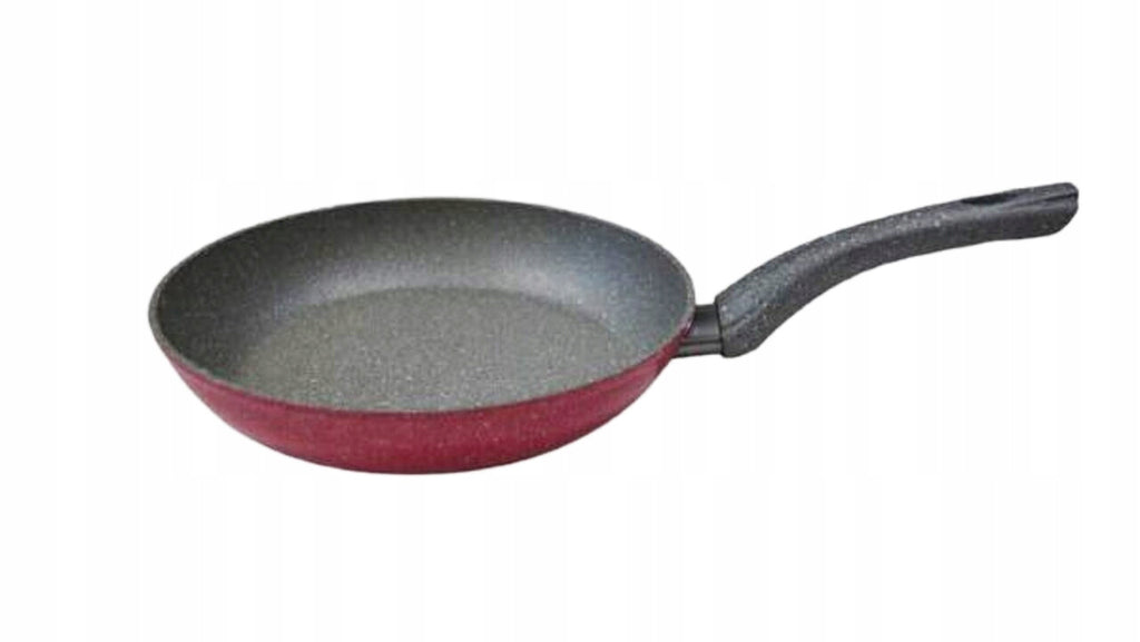 Patelnia tradycyjna Ambition PETRA 28 cm non-stick (nieprzywierająca)