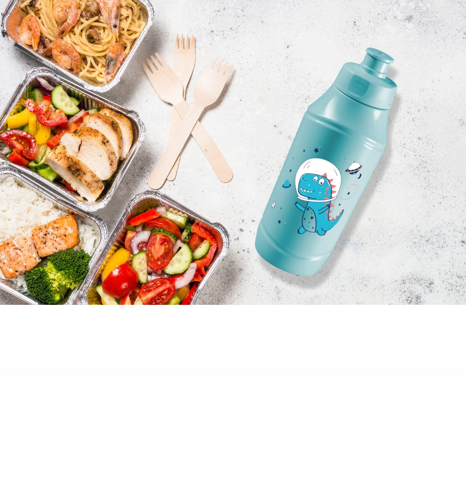 Bidon BranQ 350 ml