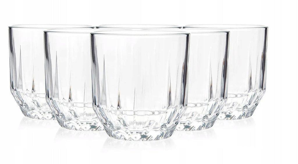 Szklanki do napojów Pasabahce 300 ml 6 szt.