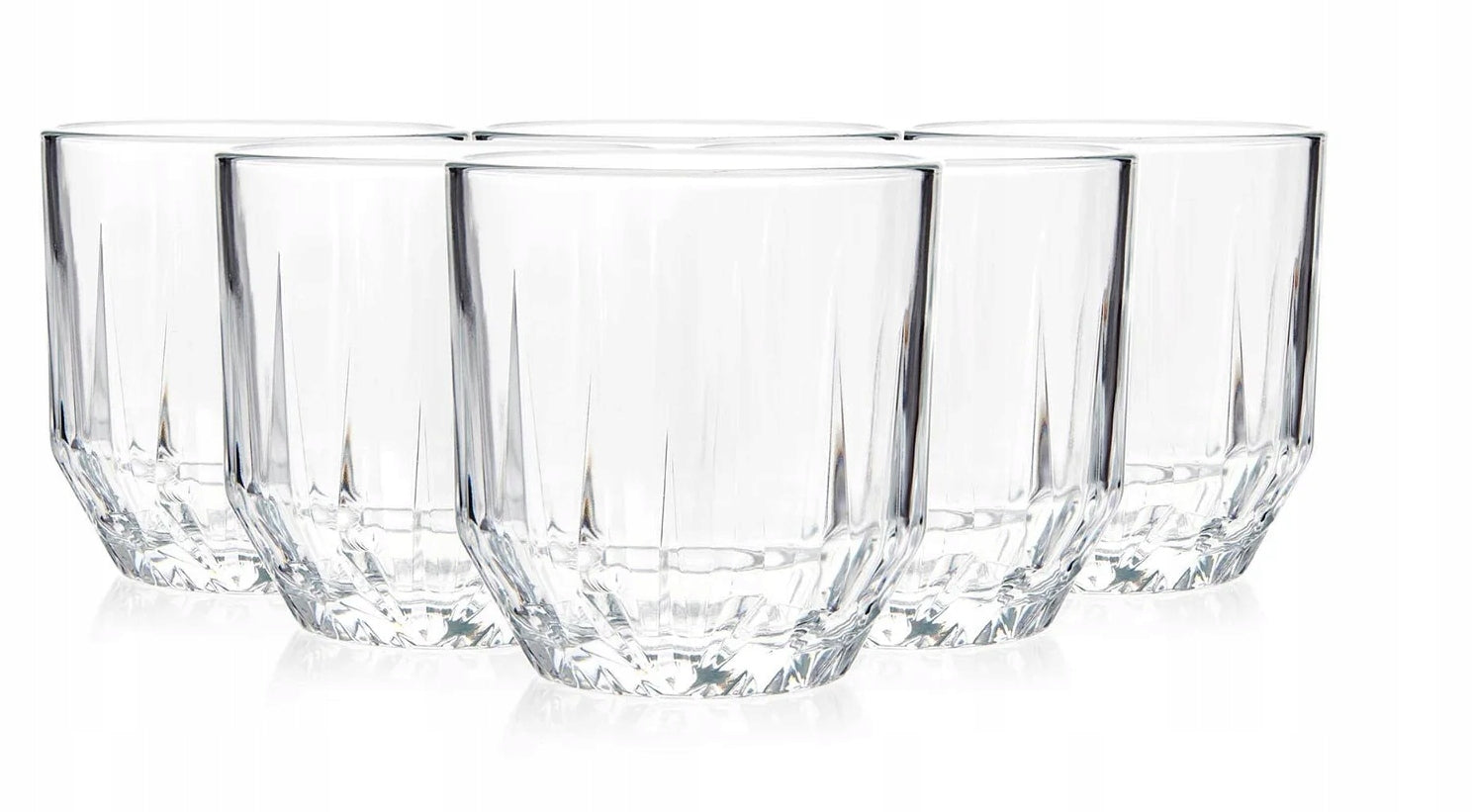 Szklanki do napojów Pasabahce 300 ml 6 szt.