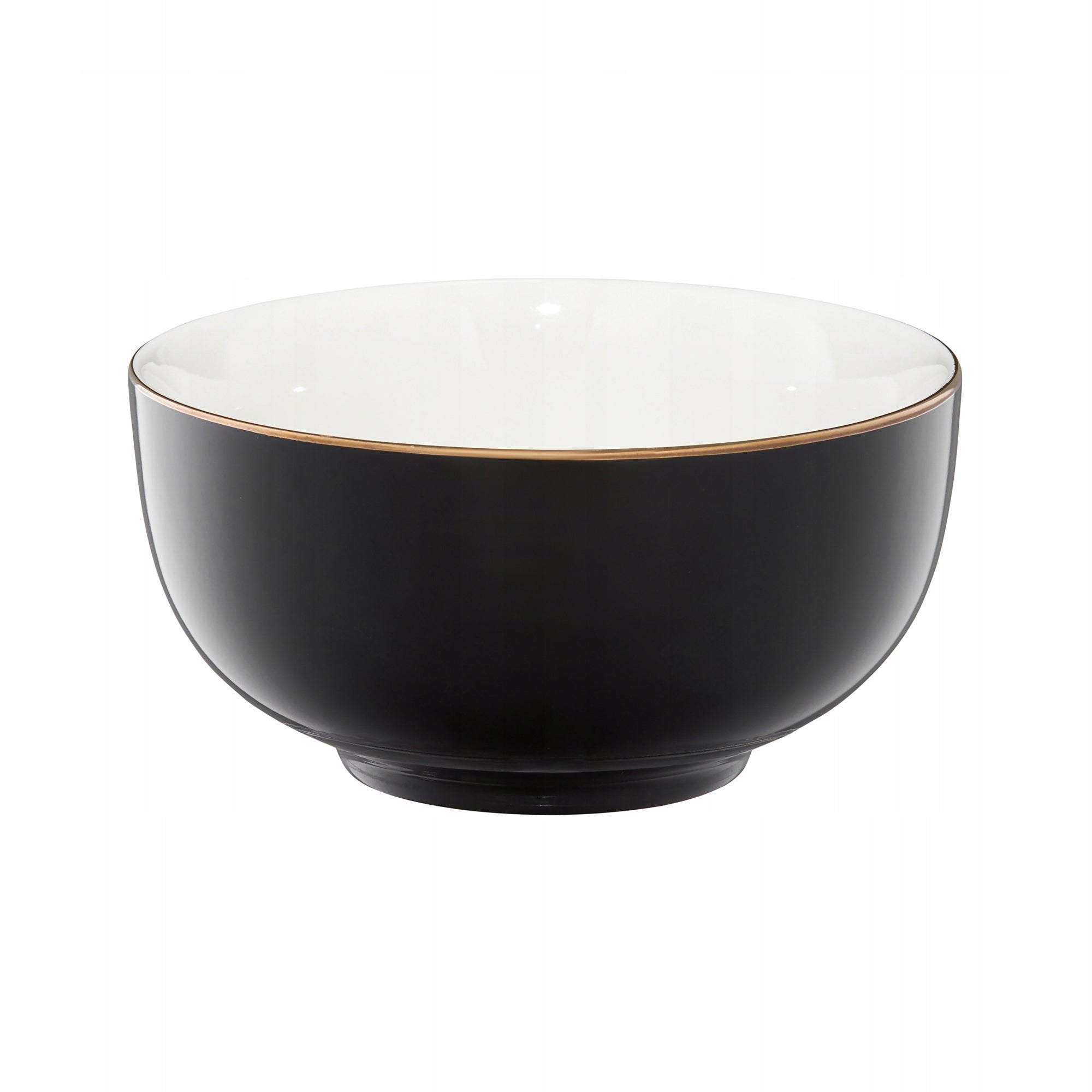 Salaterka Royal 14 cm czarna AMBITION