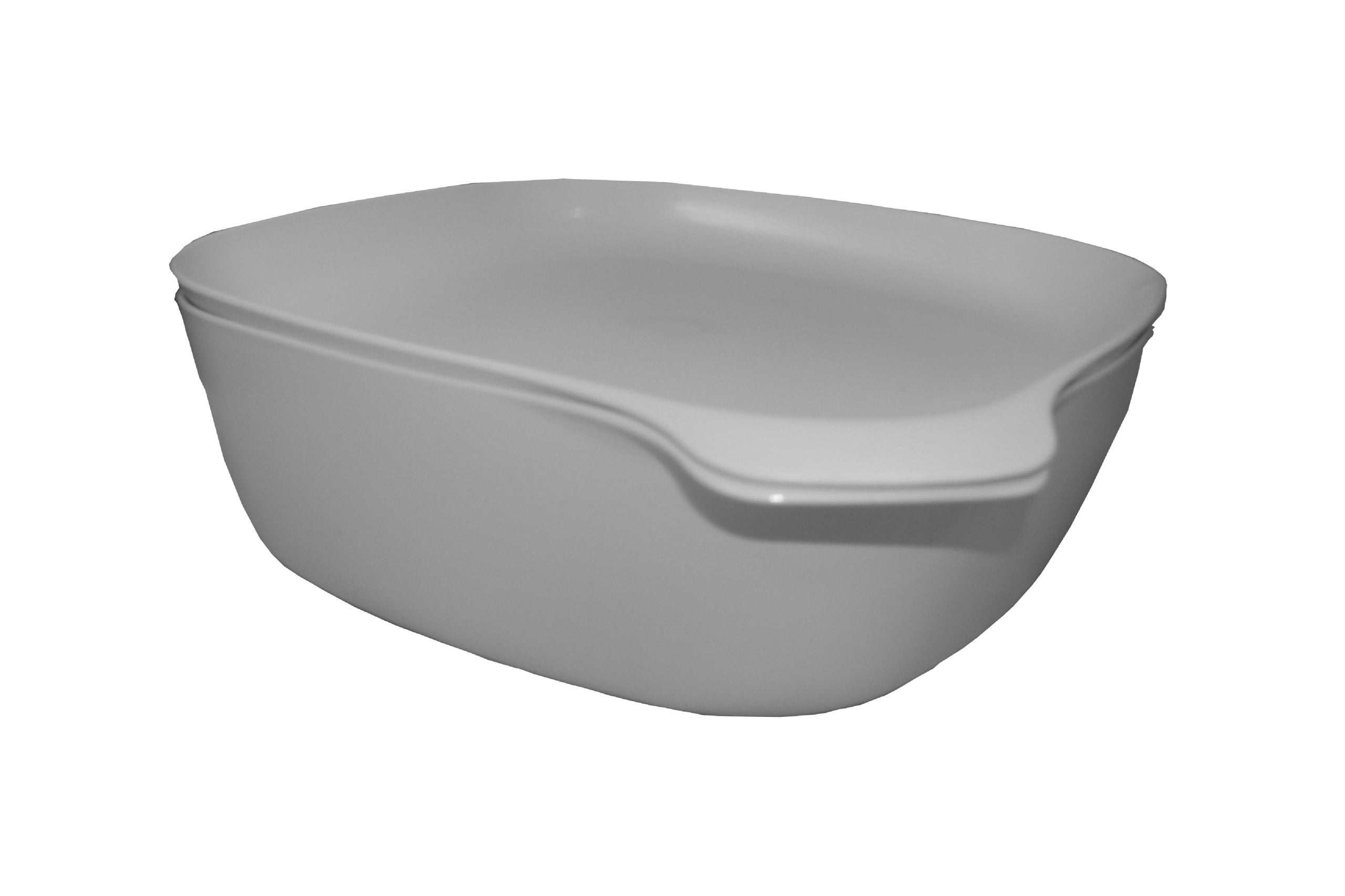 Miska 2I Szary Wielorazowa