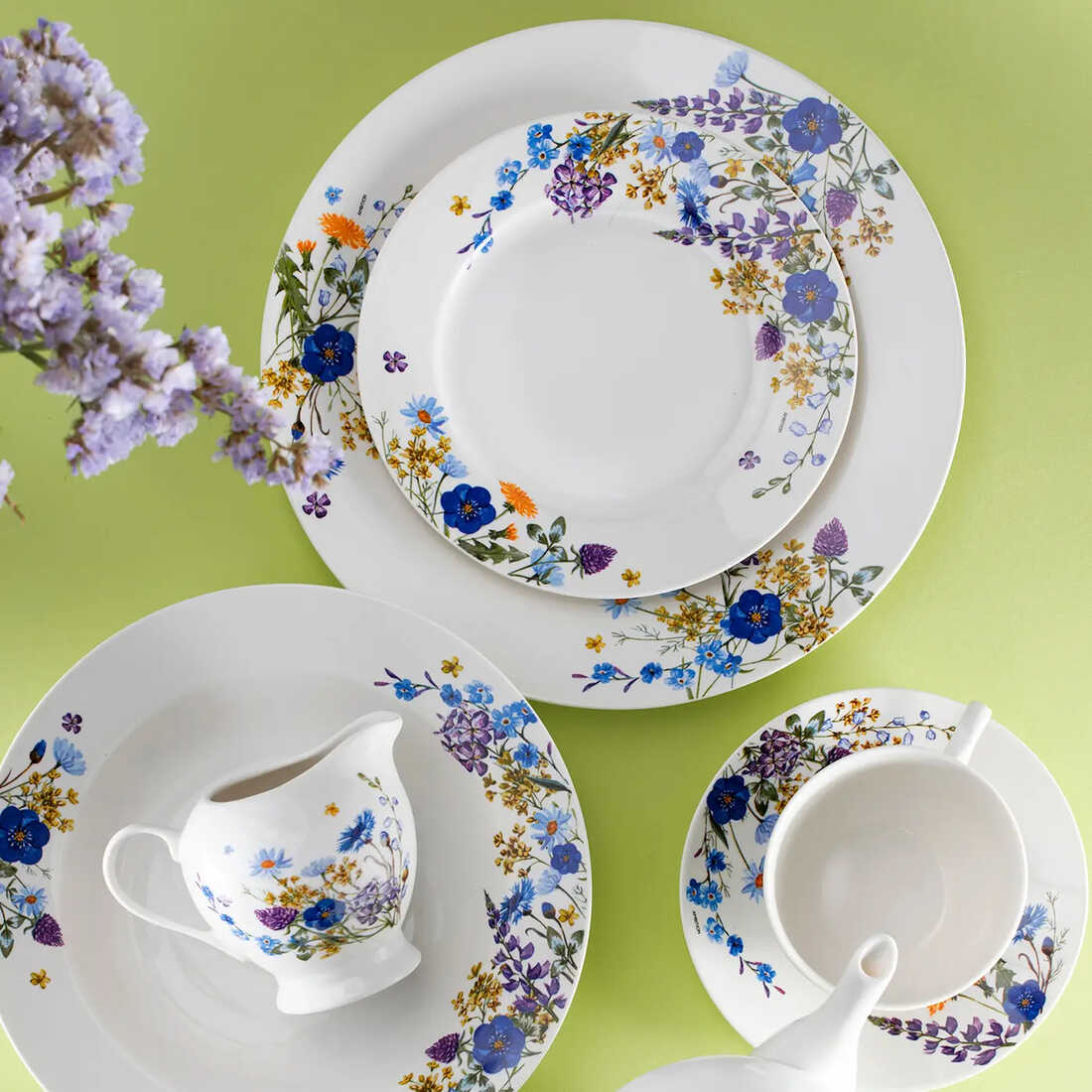 Salaterka Fiori 14 cm AMBITION