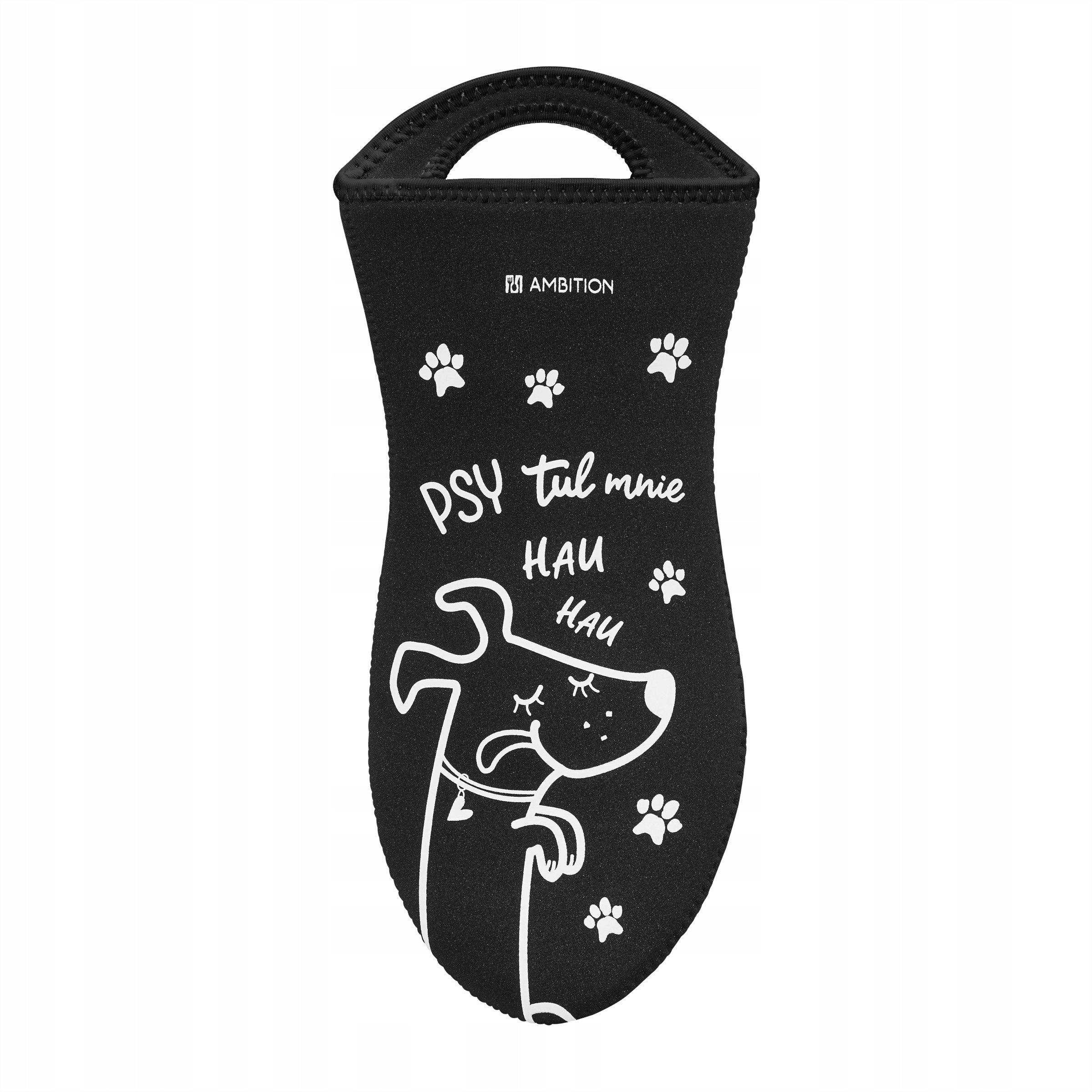 Rękawica kuchenna LOVE pies Ambition